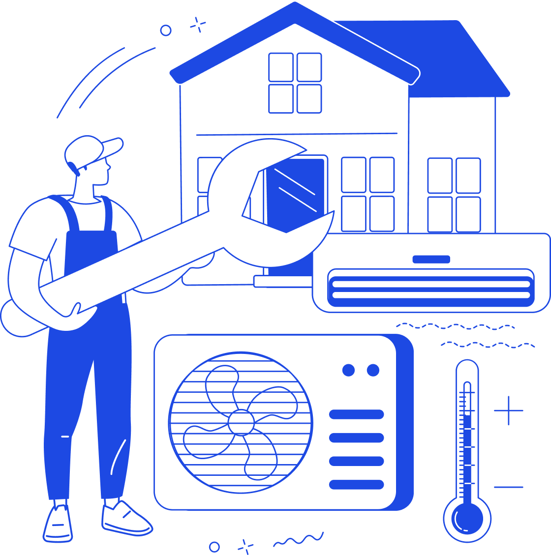 Gold Star AC Heating Service
