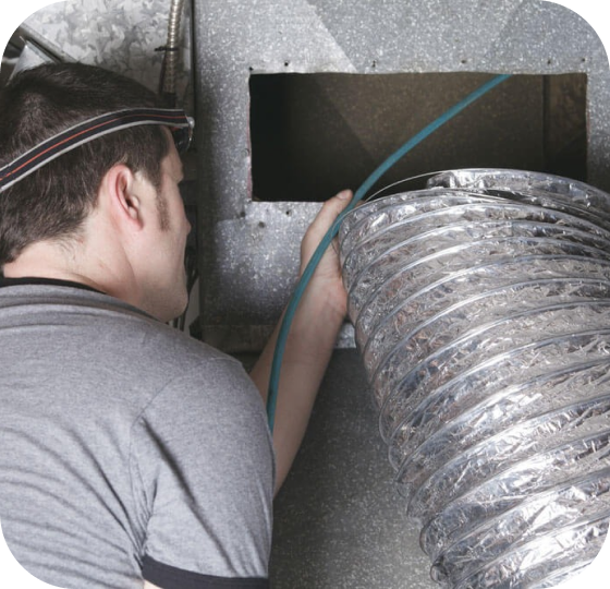 Air ducts