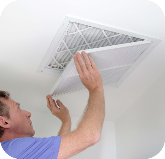 Air ducts