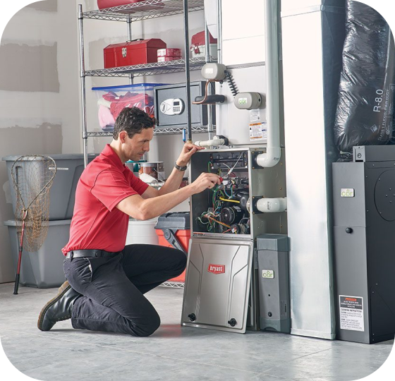 Heater repair