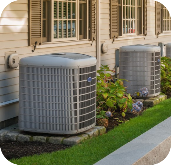 AC installation