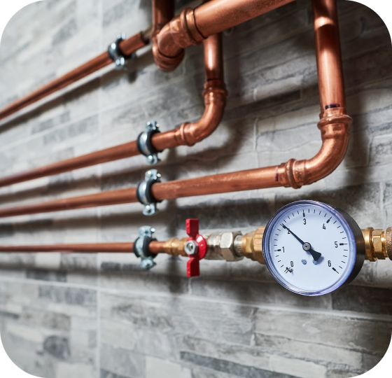 Heating installation